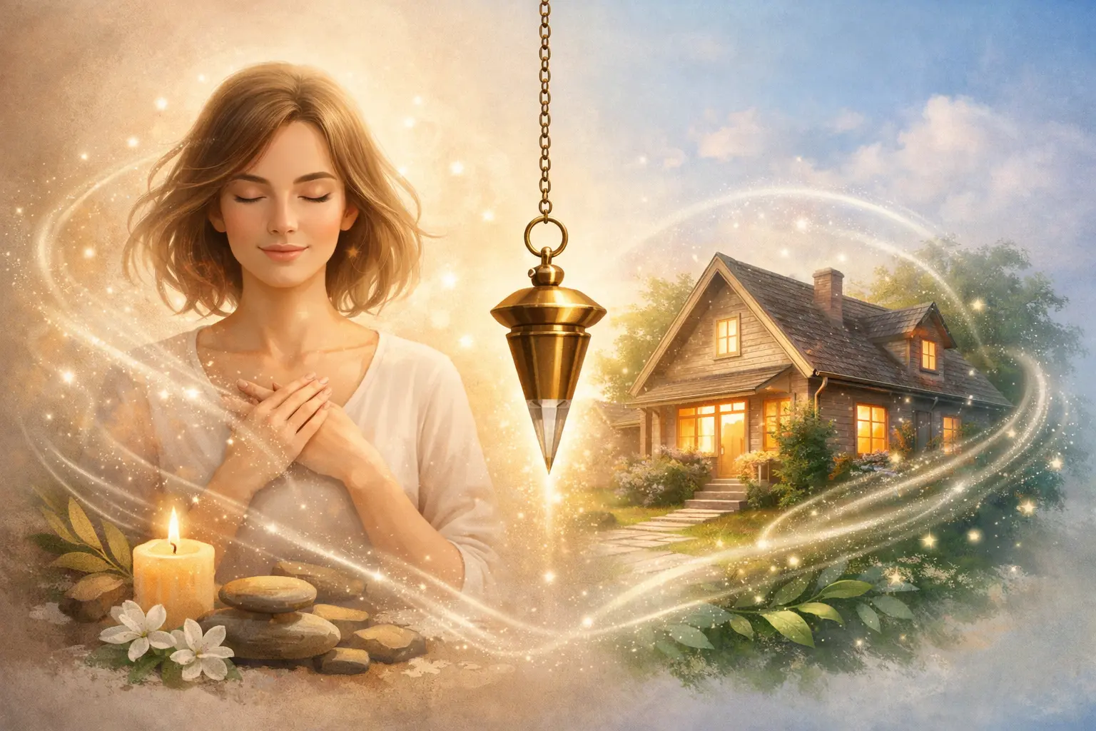 Soins énergétiques — Harmonie de soi Soins énergétiques