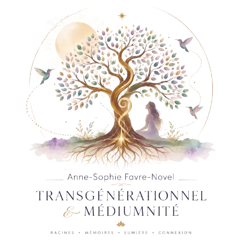 Logo Transgénérationnel et médiumnité