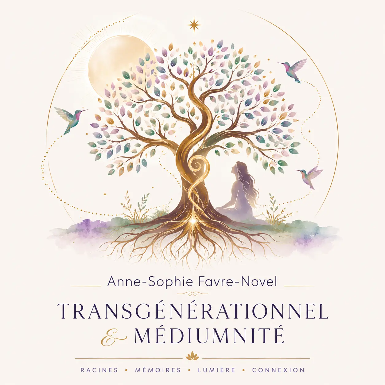 Logo Transgénérationnel et médiumnité